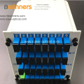 1X32 Singlemode Fiber Optic Splitter